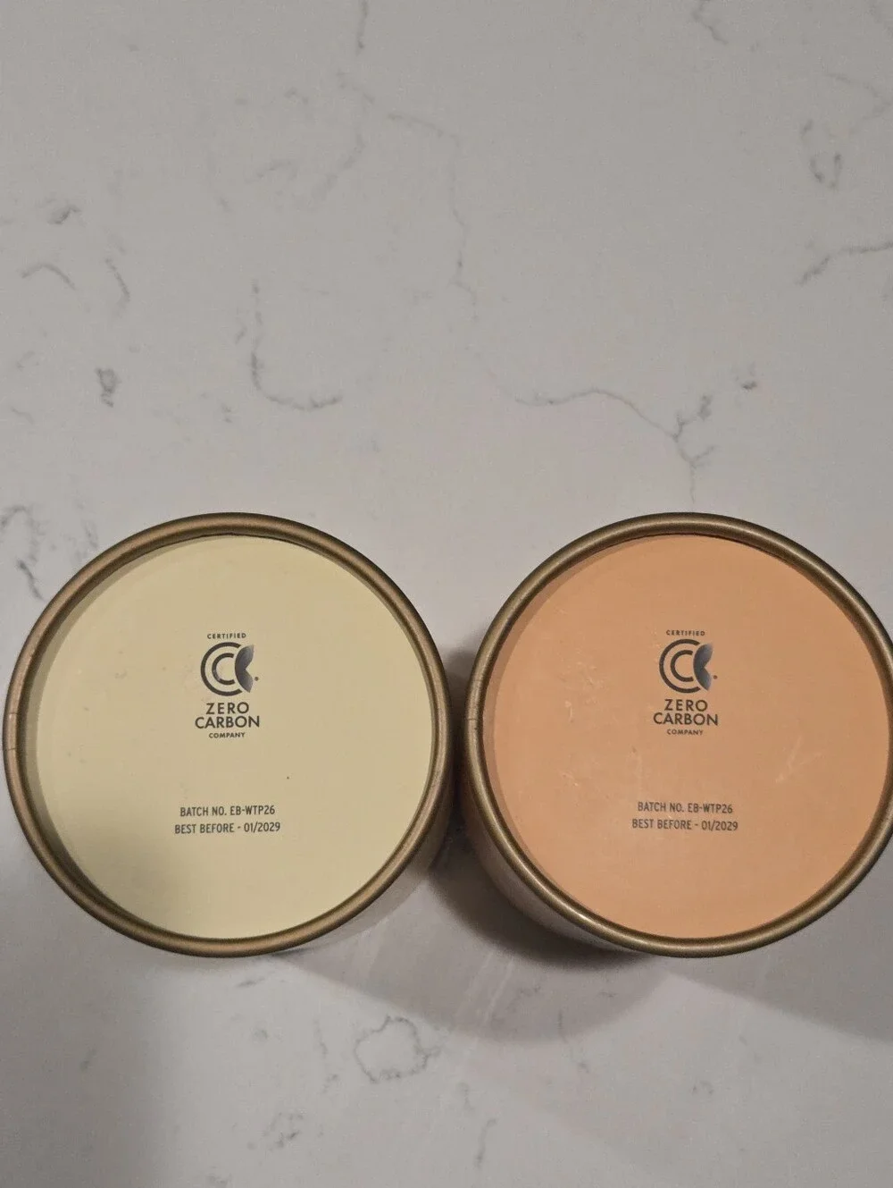 Disney Pooh's Brews Tea Collection Canister Tins (Lot of 2) – Brand New & Sealed